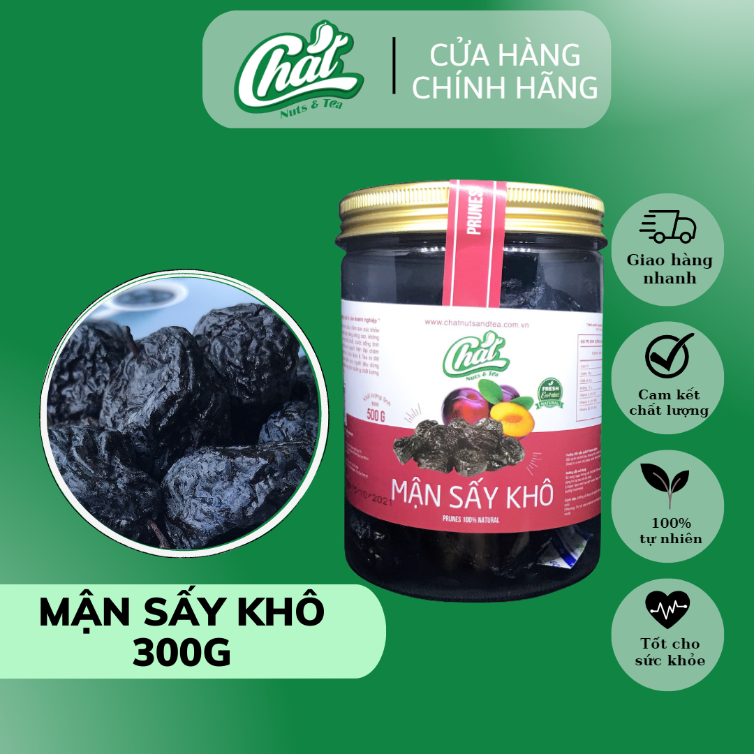 Mận sấy khô 300g